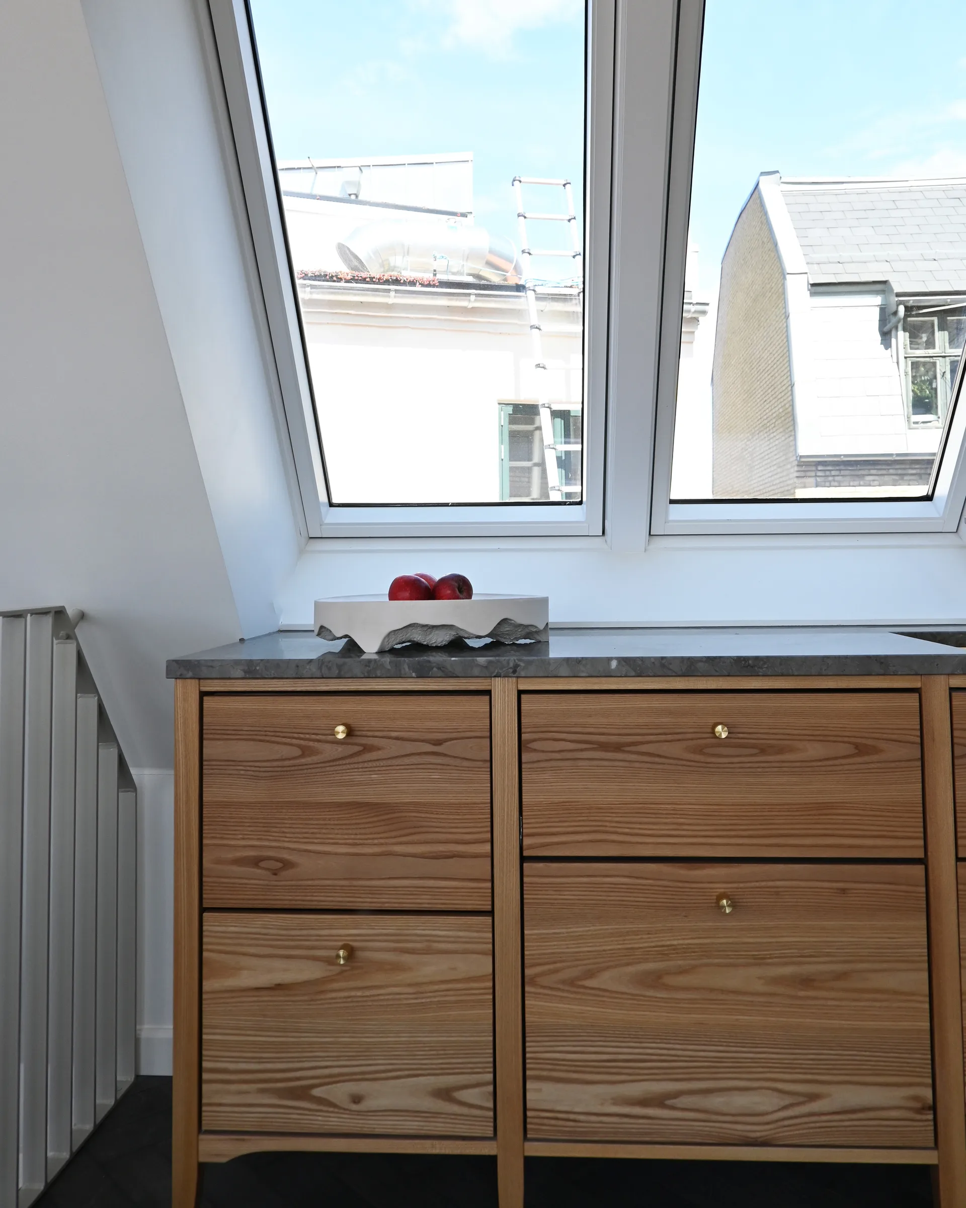 Taca dekoracyjna Iwa, Brzoza, Ø43 101 Copenhagen