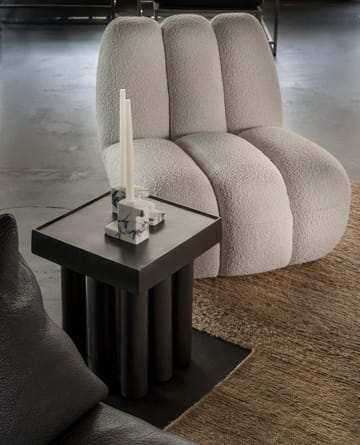 Toe fotel bouclé - Złamana biel - 101 Copenhagen