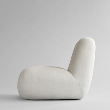 Toe fotel linne - White chalk - 101 Copenhagen