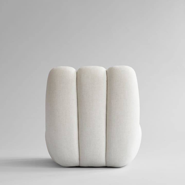 Toe fotel linne - White chalk - 101 Copenhagen