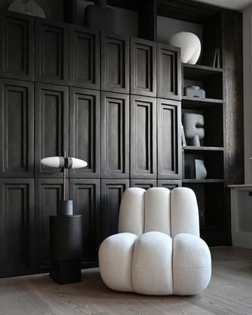 Toe fotel linne - White chalk - 101 Copenhagen