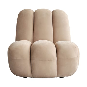 Toe lounge fotel  - Nubuk - 101 Copenhagen