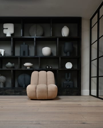 Toe lounge fotel  - Nubuk - 101 Copenhagen