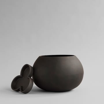 Urchin doniczka medio Ø46,5 cm - Coffee - 101 Copenhagen