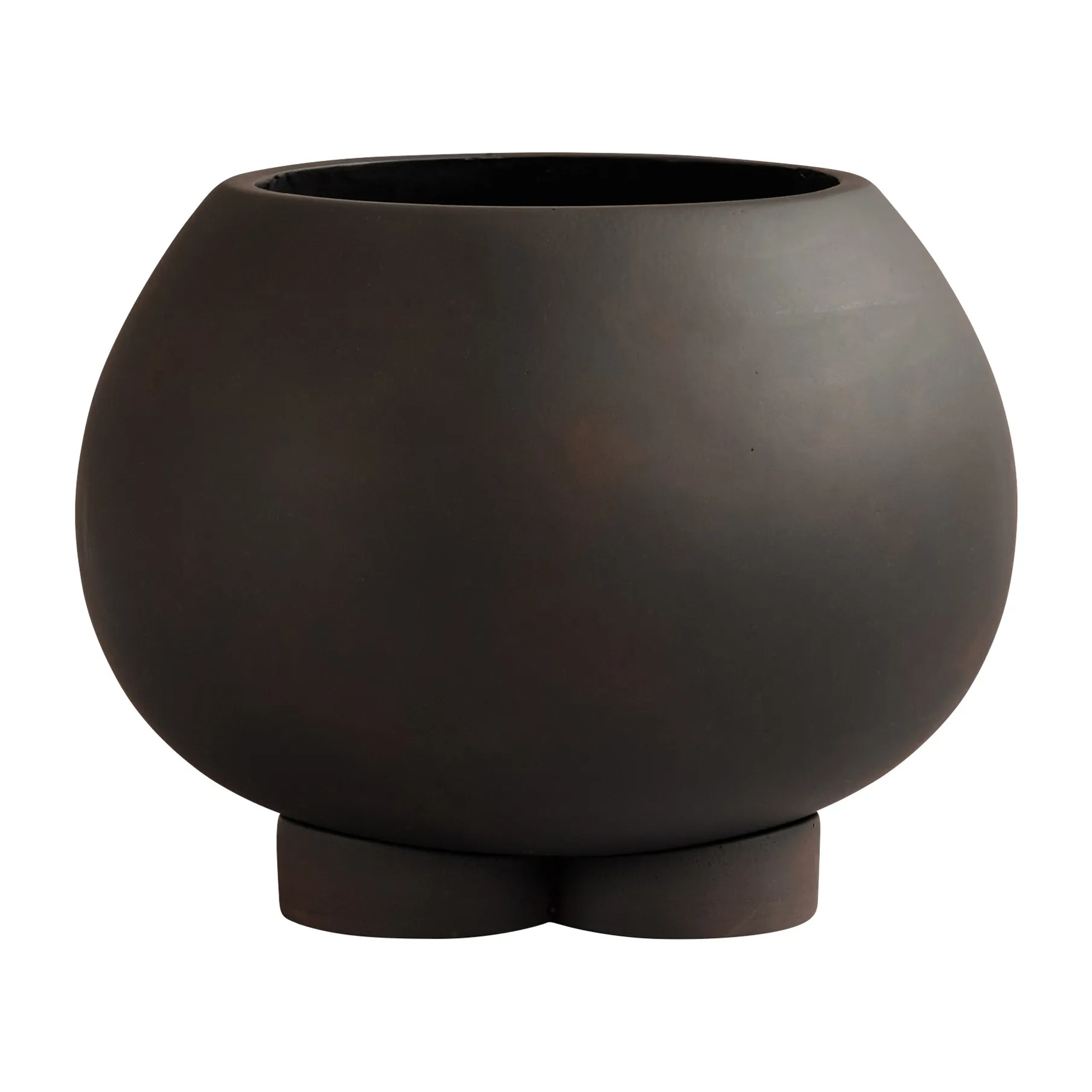 Urchin doniczka mini Ø35 cm, Coffee 101 Copenhagen