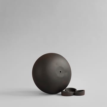 Urchin doniczka mini Ø35 cm - Coffee - 101 Copenhagen