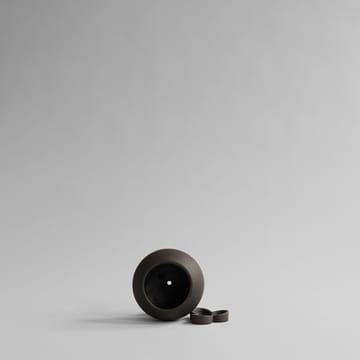 Urchin doniczka petit Ø17 cm - Coffee - 101 Copenhagen