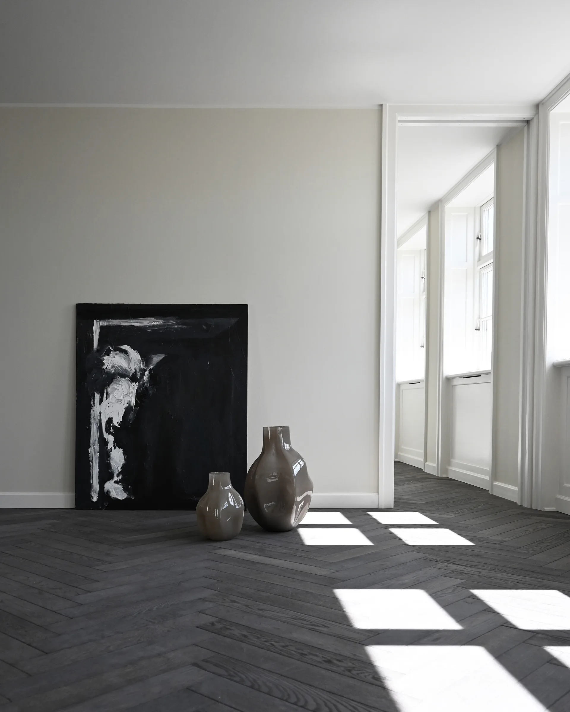 Wazon Bakku Medio, Smoked desert 101 Copenhagen