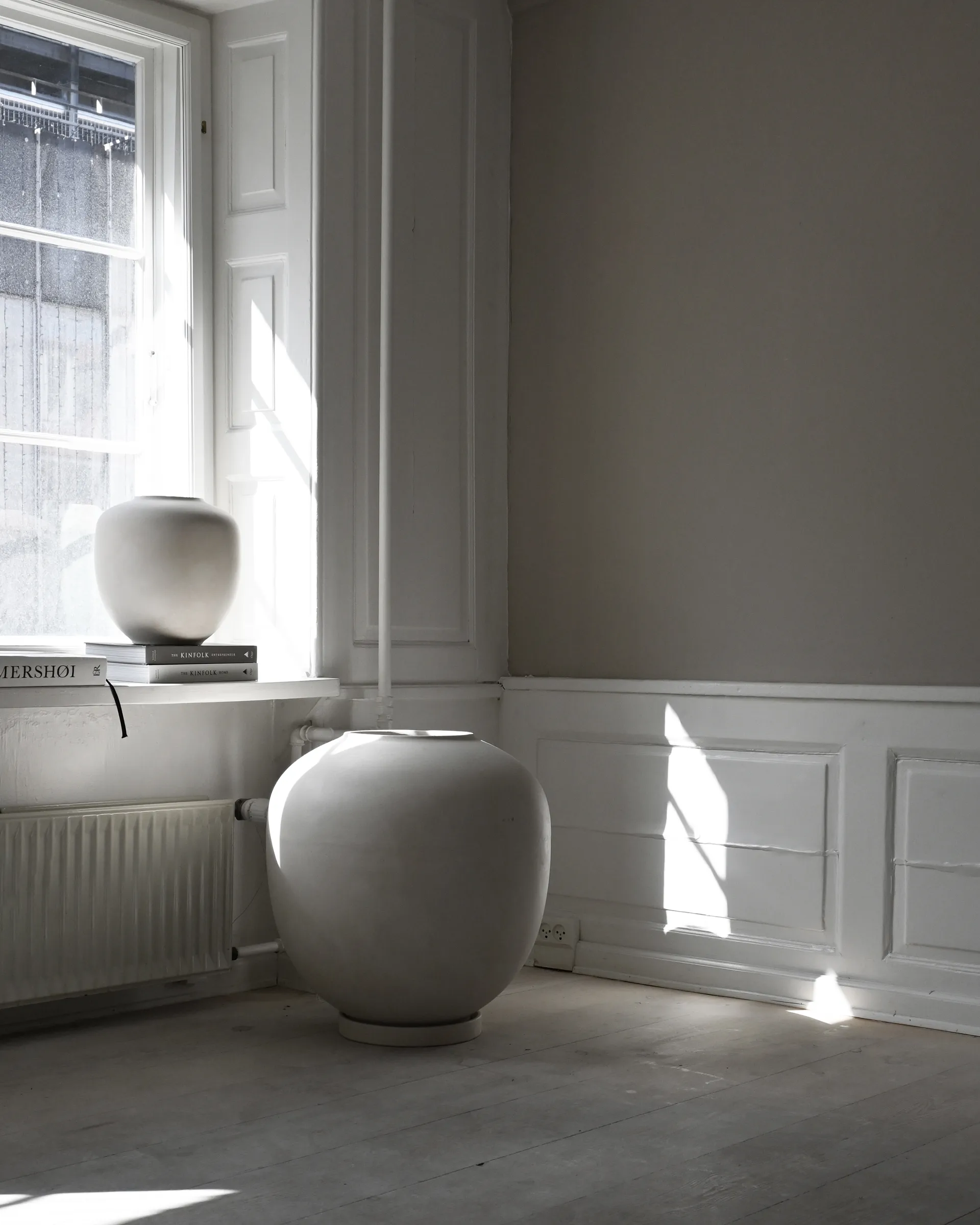 Wazon big Sunao 55 cm, Birch 101 Copenhagen