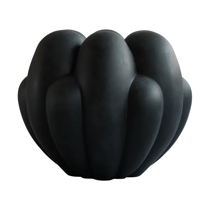 Wazon Bloom Big - Black - 101 Copenhagen