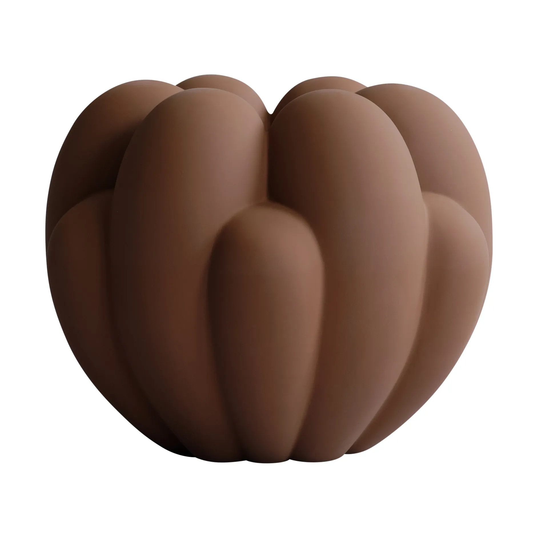 Wazon Bloom mini, Almond 101 Copenhagen