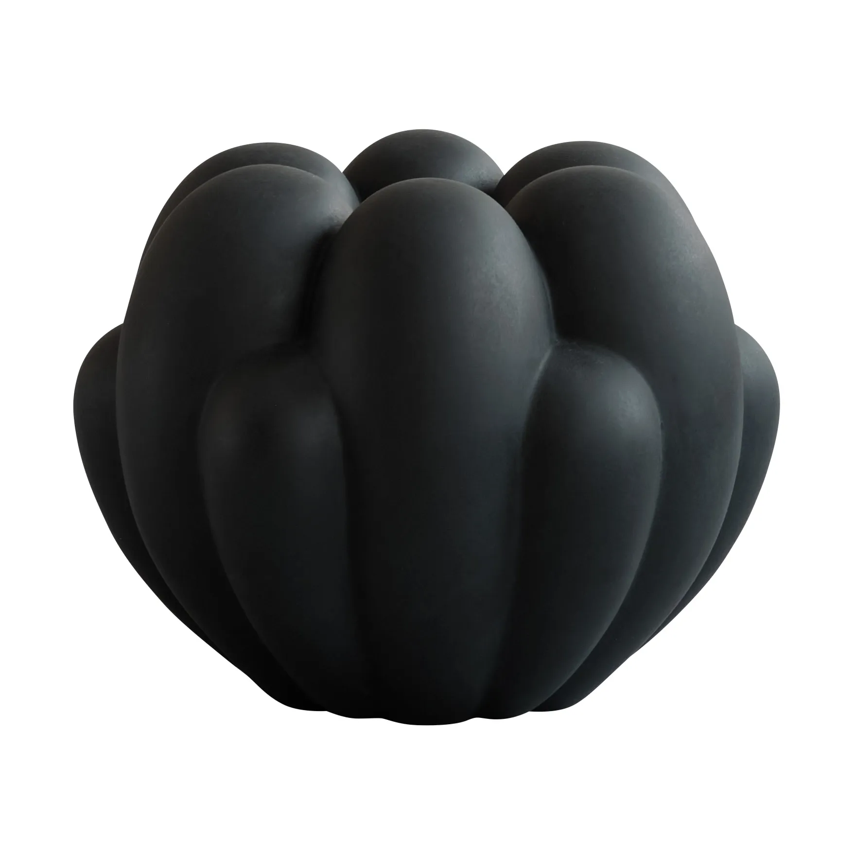 Wazon Bloom mini, Black 101 Copenhagen