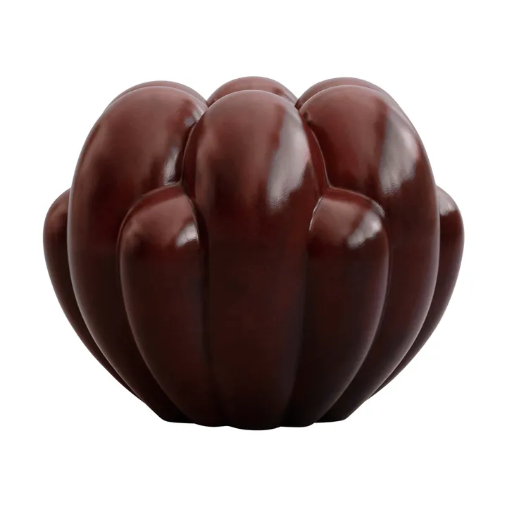 Wazon Bloom mini - Maroon - 101 Copenhagen