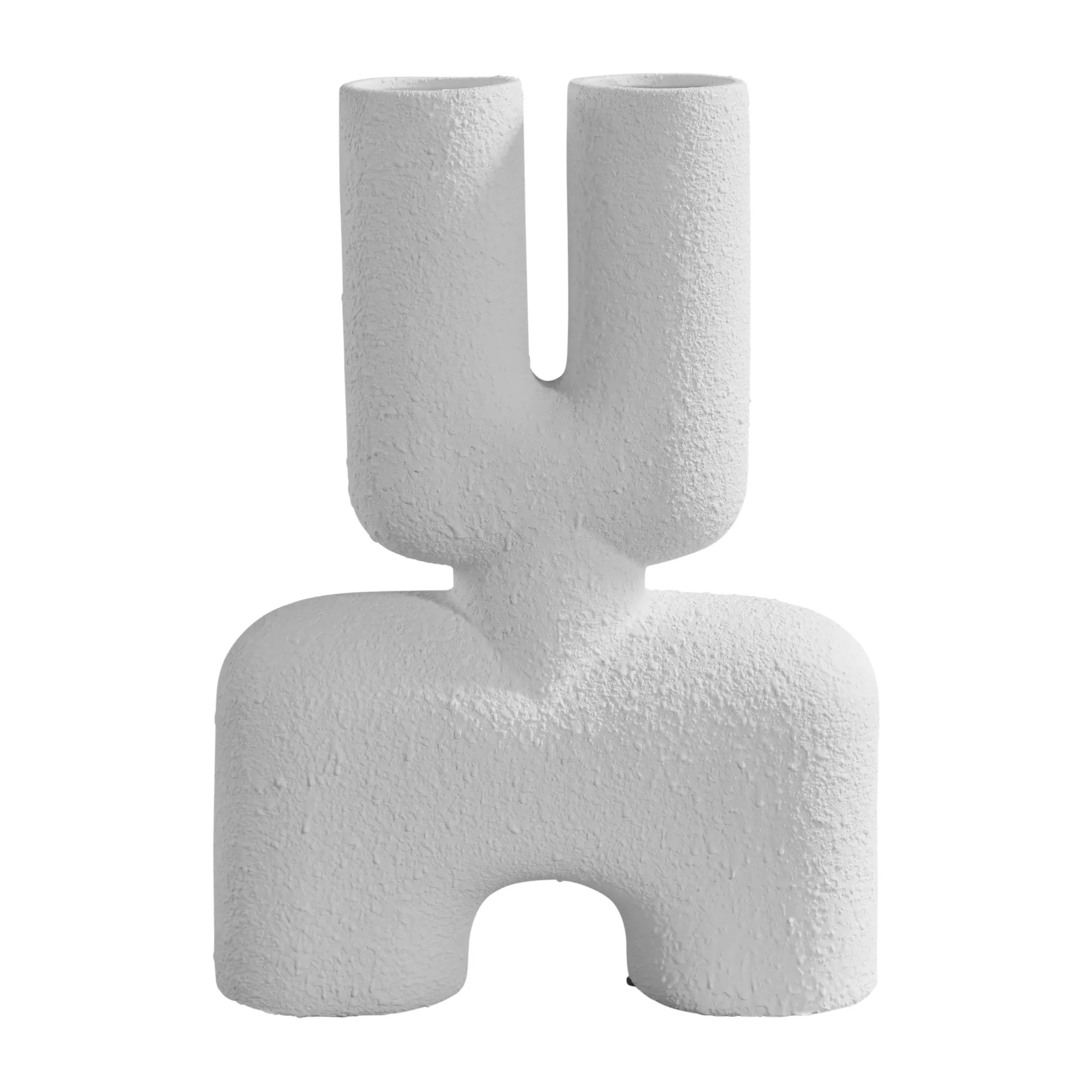 Wazon Cobra Double Medio 34x47 cm, Bubble White  101 Copenhagen