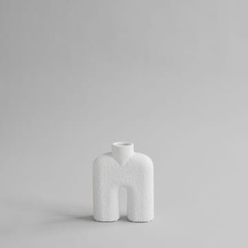 Wazon Cobra Tall Mini 18x23 cm - Bubble White  - 101 Copenhagen