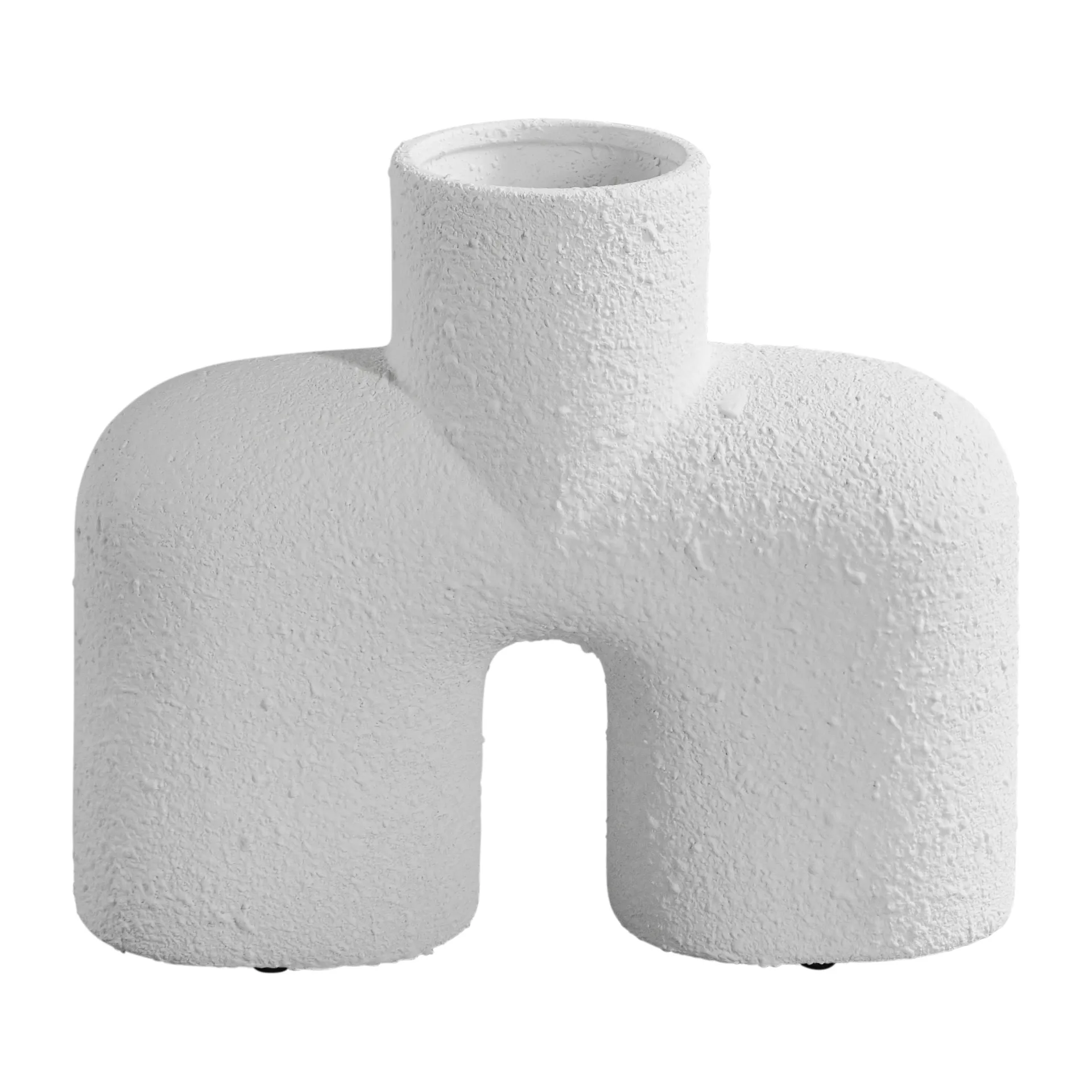 Wazon Cobra Uno Medio, Bubble White  101 Copenhagen