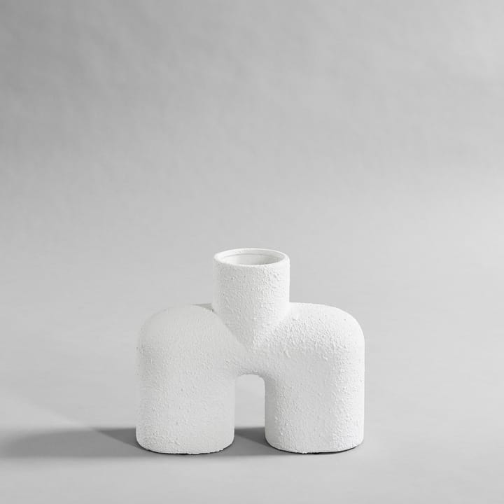 Wazon Cobra Uno Medio, Bubble White  101 Copenhagen
