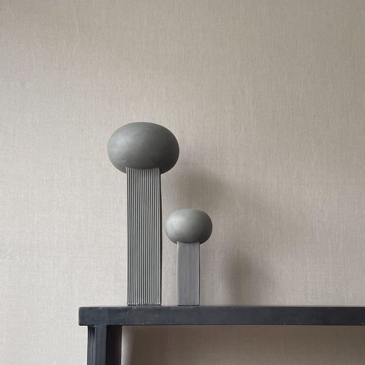 Wazon Empire Ø15 cm, Dark Grey 101 Copenhagen