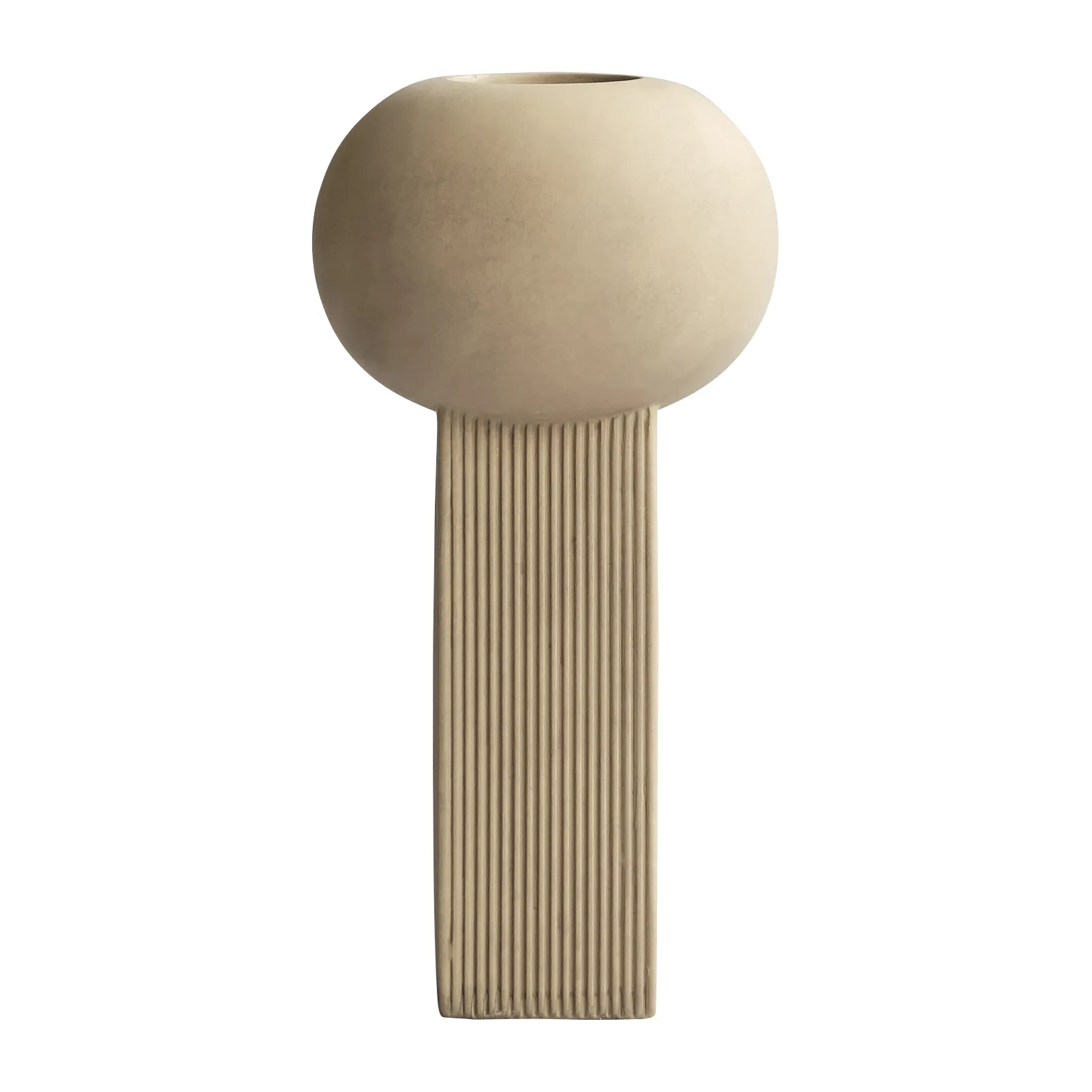 Wazon Empire Ø15 cm, Sand 101 Copenhagen