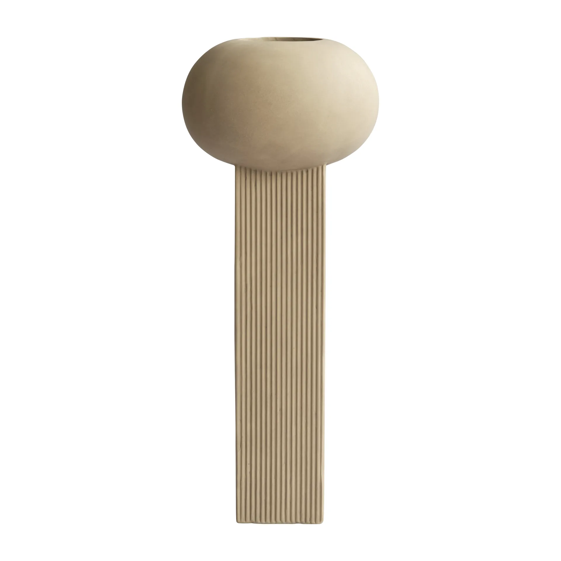 Wazon Empire Ø24 cm, Sand 101 Copenhagen