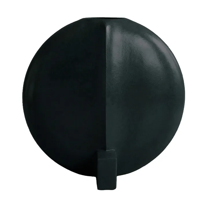 Wazon Guggenheim  - Dark green - 101 Copenhagen