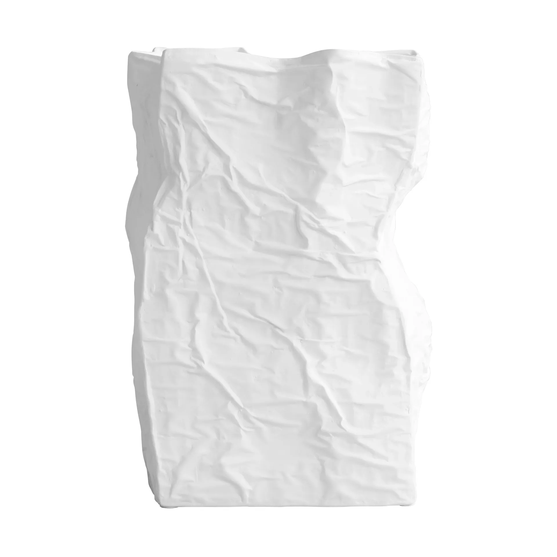 Wazon Kami big 49,5x35 cm, Bone white 101 Copenhagen