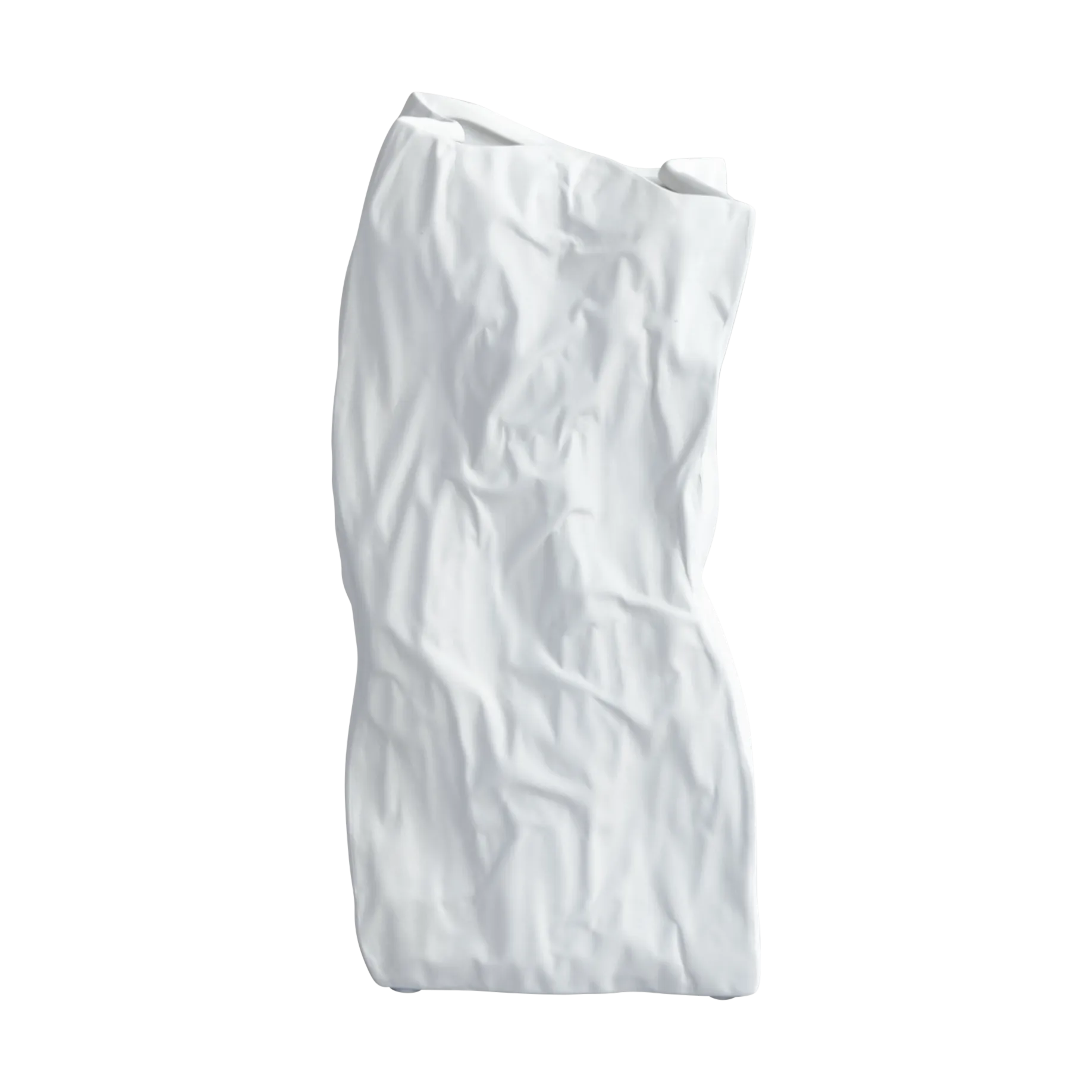 Wazon Kami medio 35x16 cm, Bone white 101 Copenhagen