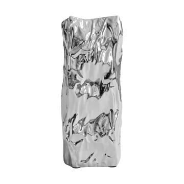 Wazon Kami medio 35x16 cm - Chrome - 101 Copenhagen
