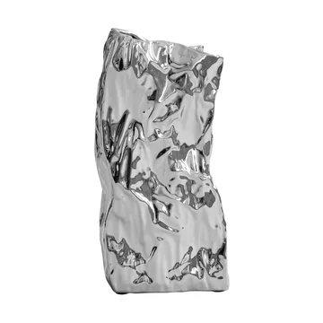 Wazon Kami medio 35x16 cm - Chrome - 101 Copenhagen