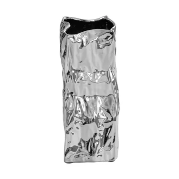 Wazon Kami medio 35x16 cm - Chrome - 101 Copenhagen