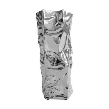 Wazon Kami mini 25x13 cm - Chrome - 101 Copenhagen