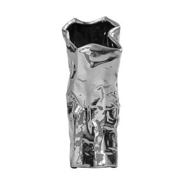 Wazon Kami mini 25x13 cm - Chrome - 101 Copenhagen