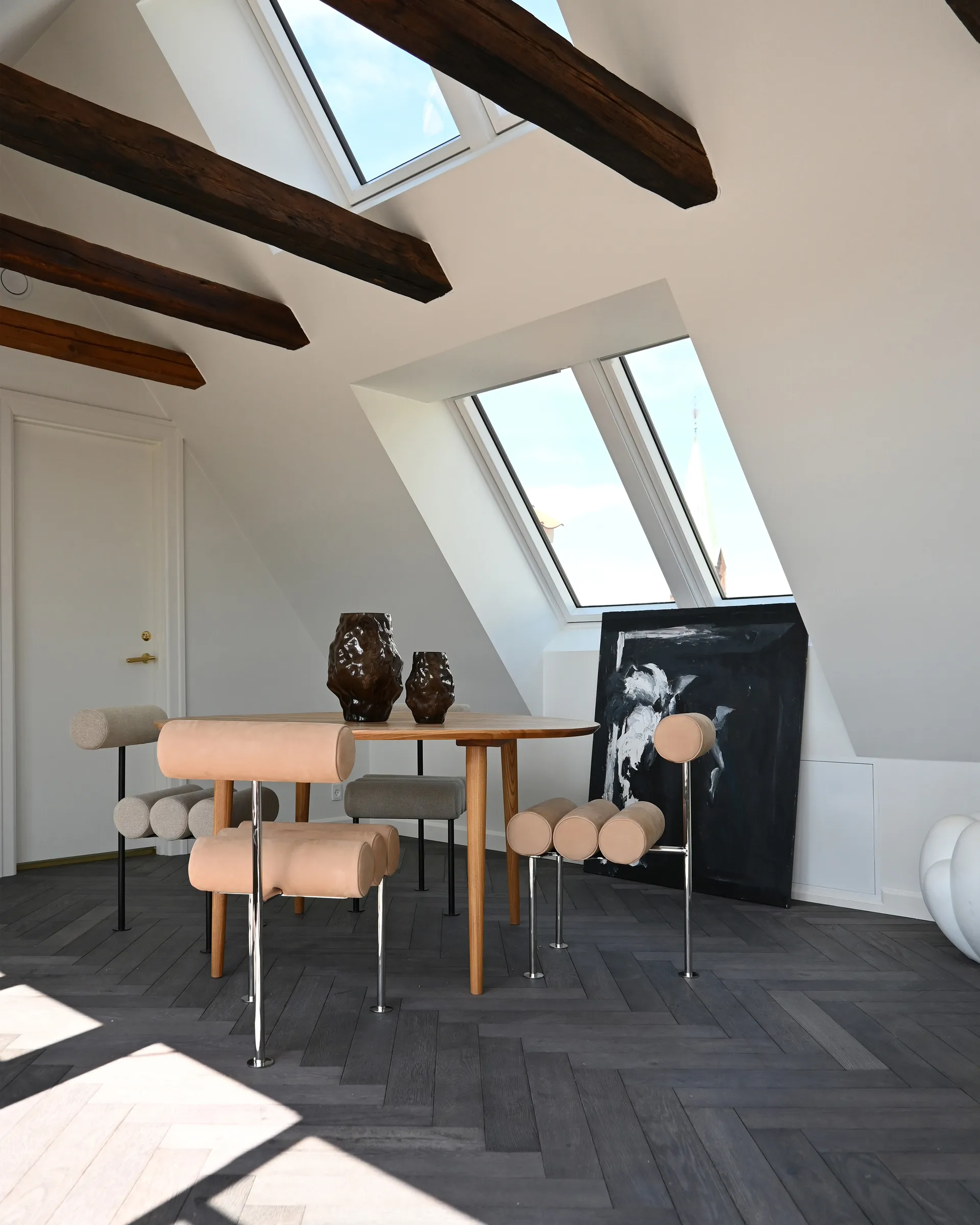 Wazon Katachi Medio, Smoked forest 101 Copenhagen