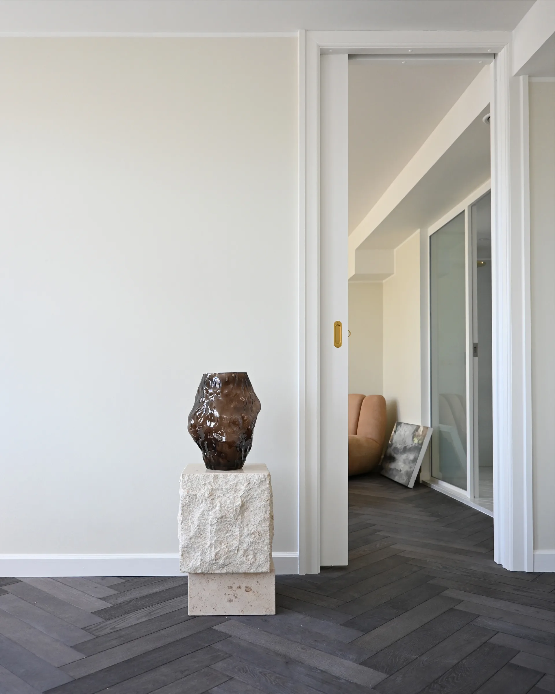 Wazon Katachi Medio, Smoked forest 101 Copenhagen