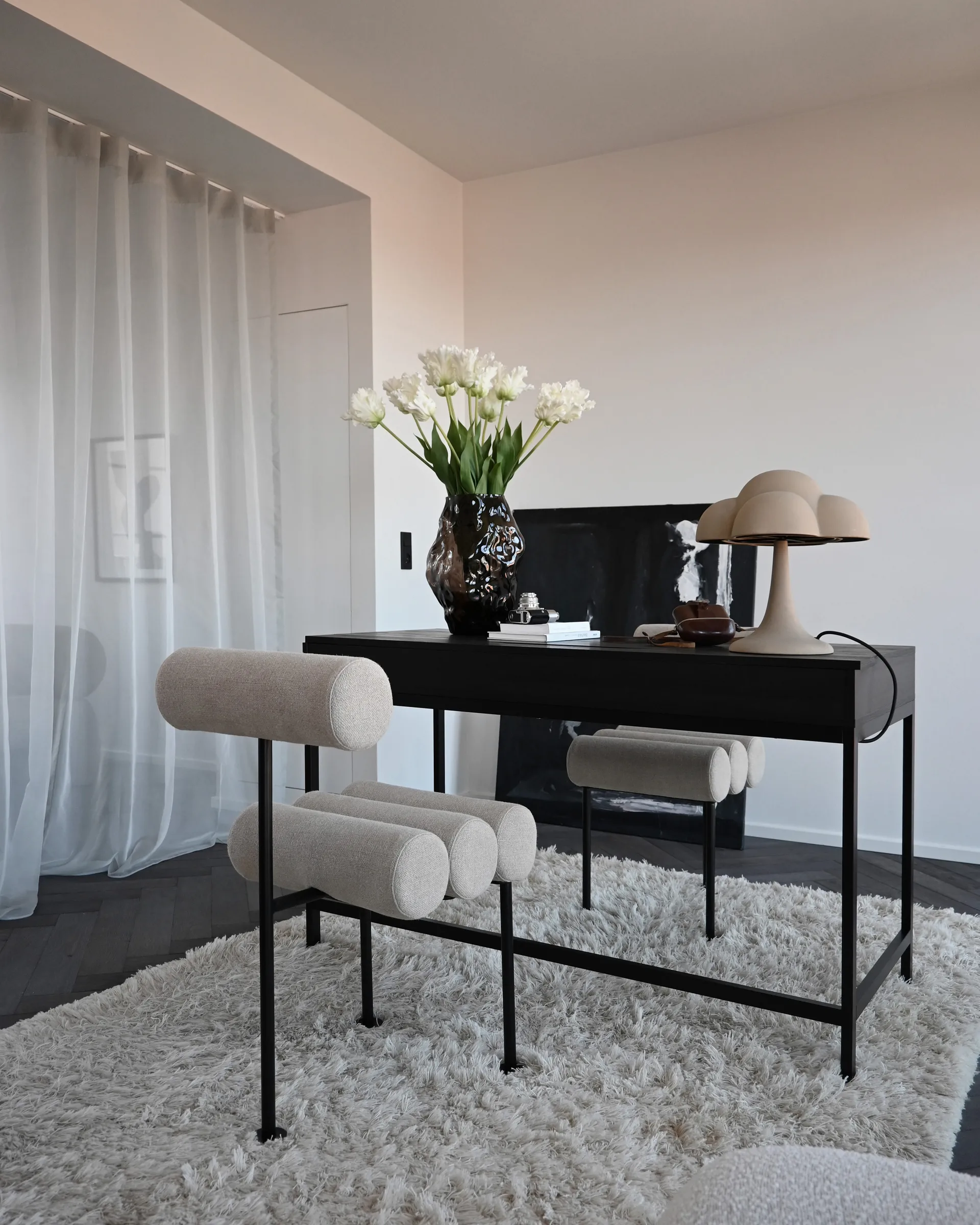 Wazon Katachi Medio, Smoked forest 101 Copenhagen