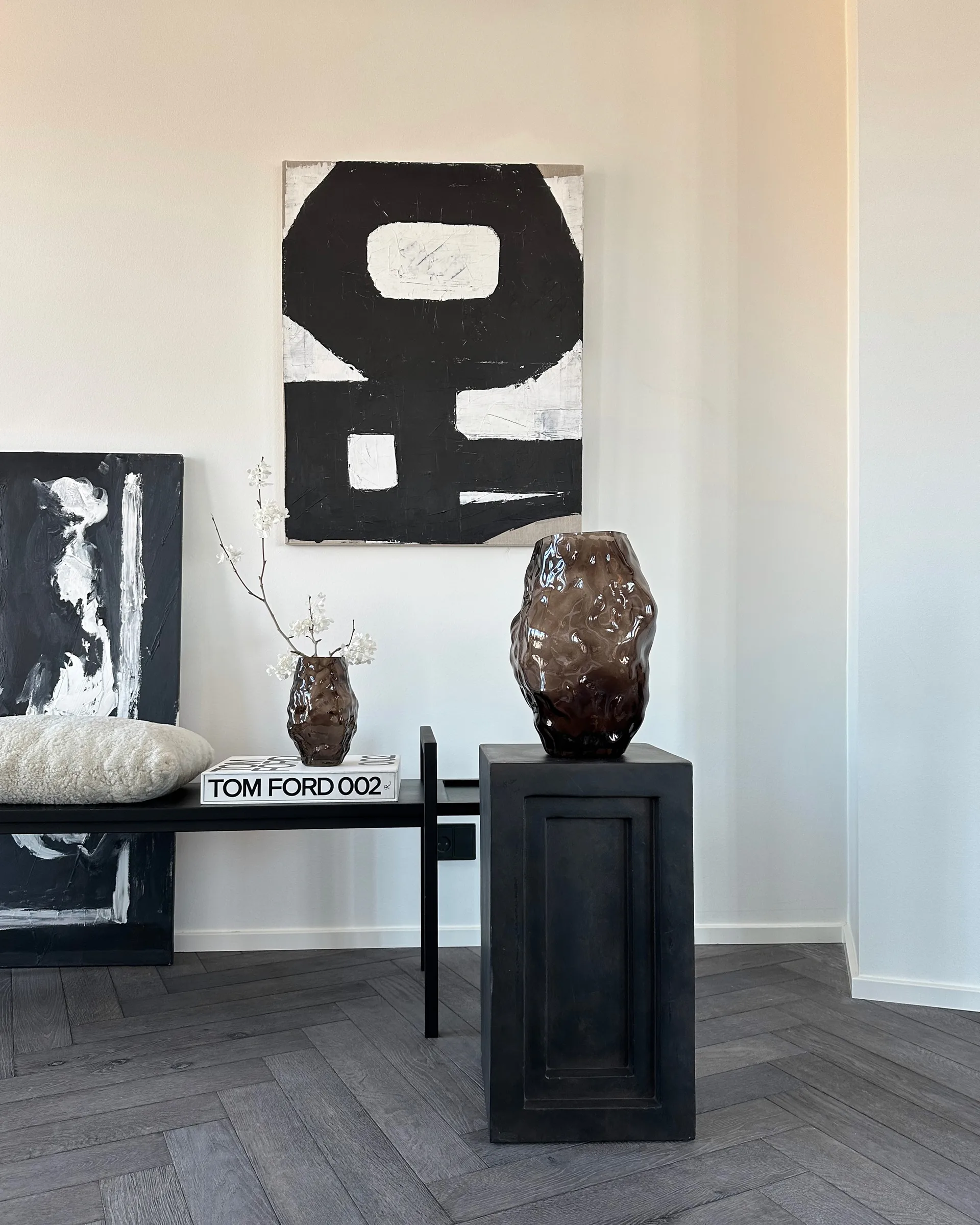 Wazon Katachi Mini, Smoked forest 101 Copenhagen