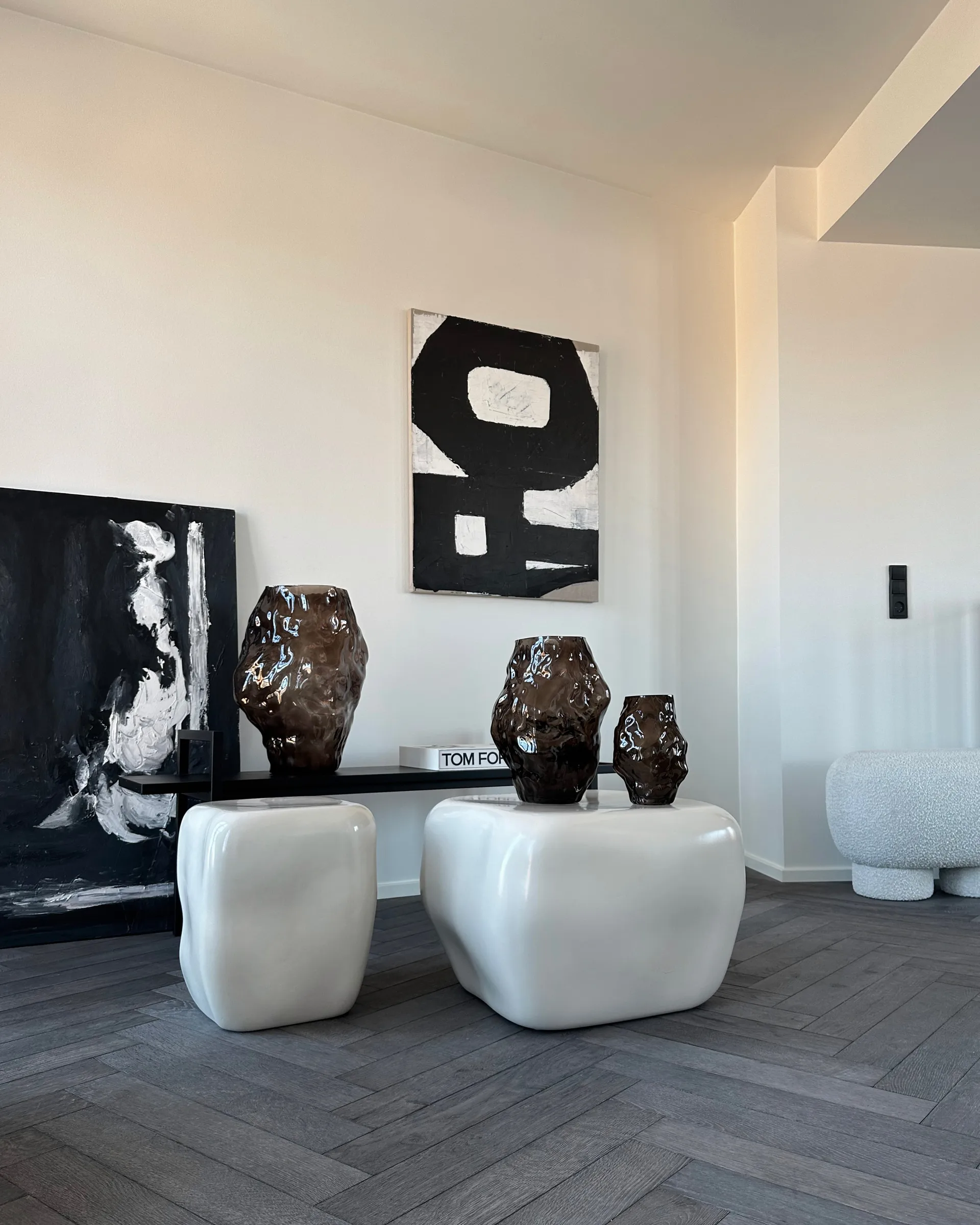 Wazon Katachi Mini, Smoked forest 101 Copenhagen