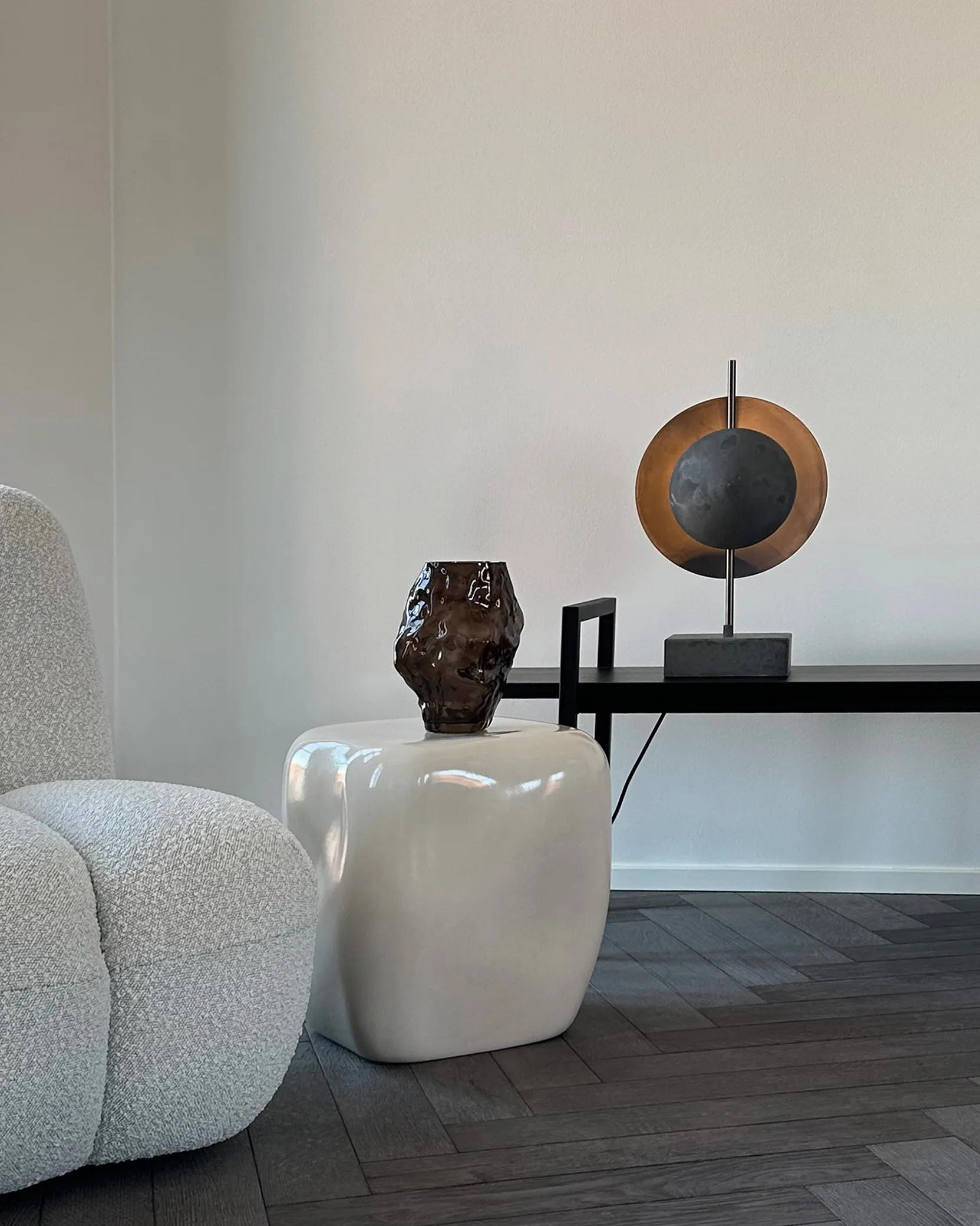 Wazon Katachi Mini, Smoked forest 101 Copenhagen