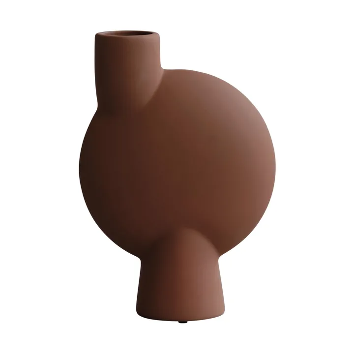Wazon Medio Sphere Bubl - Almond - 101 Copenhagen