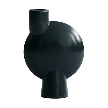 Wazon Medio Sphere Bubl - Dark green - 101 Copenhagen