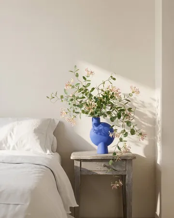 Wazon Medio Sphere Bubl - Marrakech blue - 101 Copenhagen
