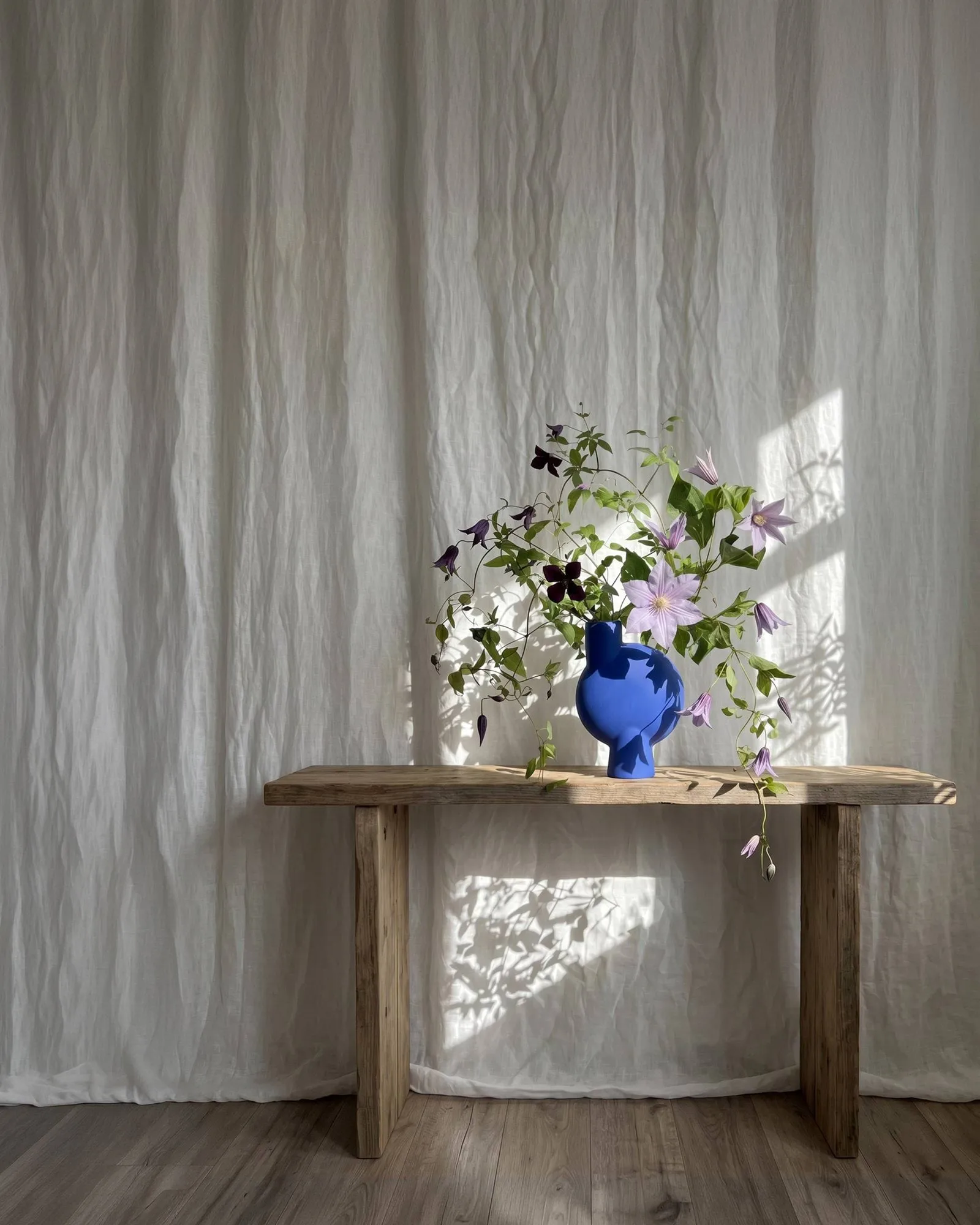 Wazon Medio Sphere Bubl, Marrakech blue 101 Copenhagen