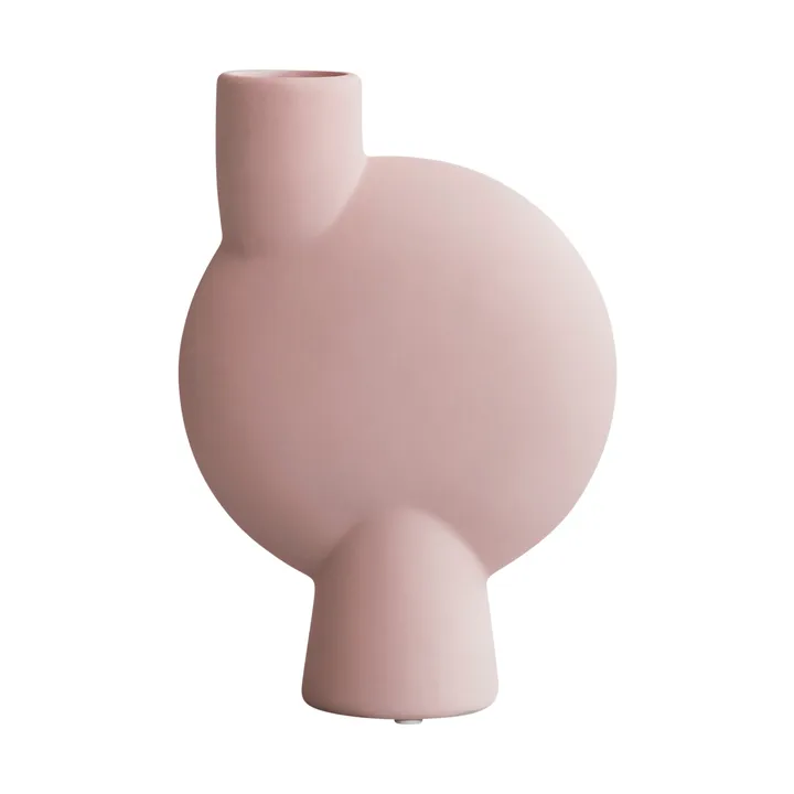 Wazon Medio Sphere Bubl - Rose - 101 Copenhagen