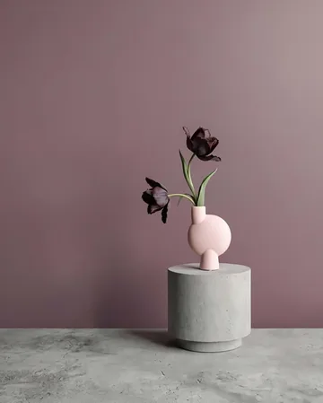Wazon Medio Sphere Bubl - Rose - 101 Copenhagen