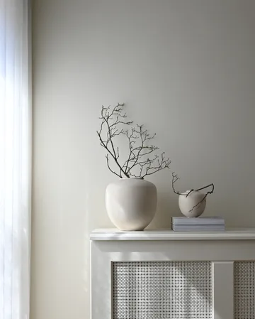 Wazon medio Sunao 30 cm - Birch - 101 Copenhagen