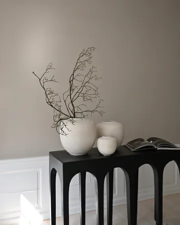 Wazon medio Sunao 30 cm - Birch - 101 Copenhagen