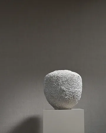 Wazon mini Sunao 25 cm - Beehive - 101 Copenhagen