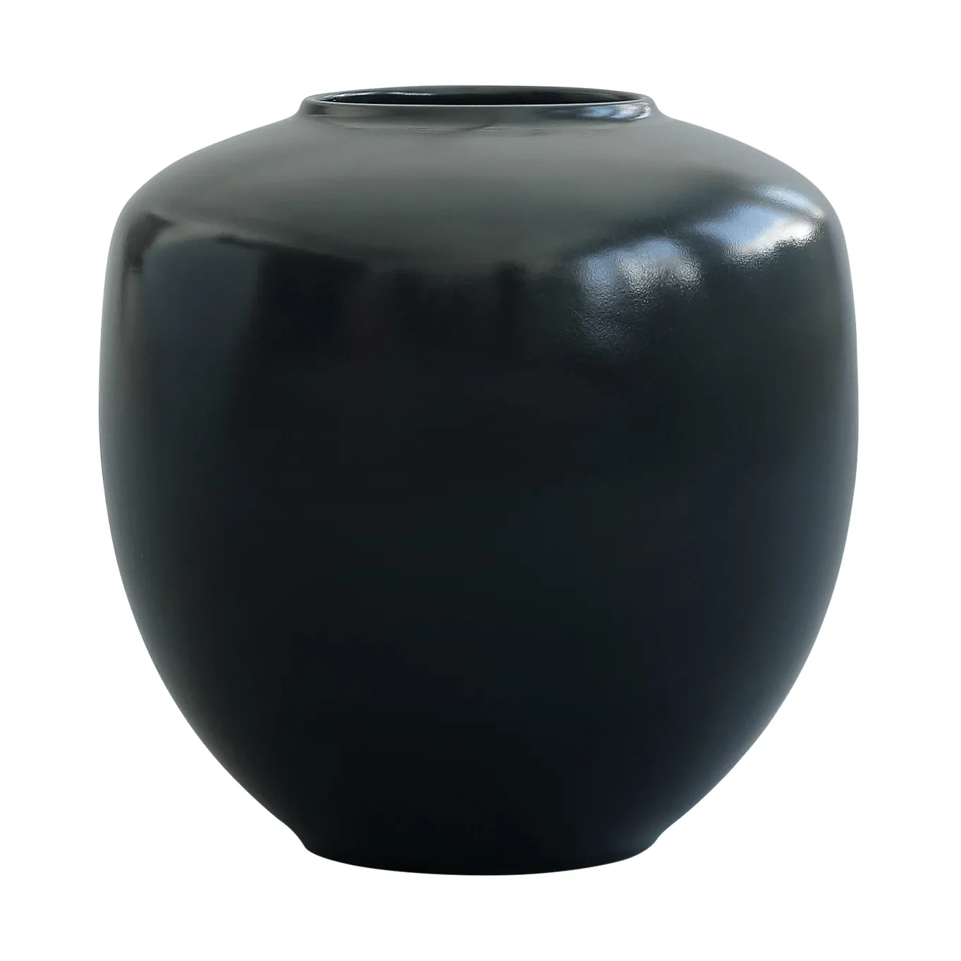 Wazon mini Sunao 25 cm, Dark green 101 Copenhagen