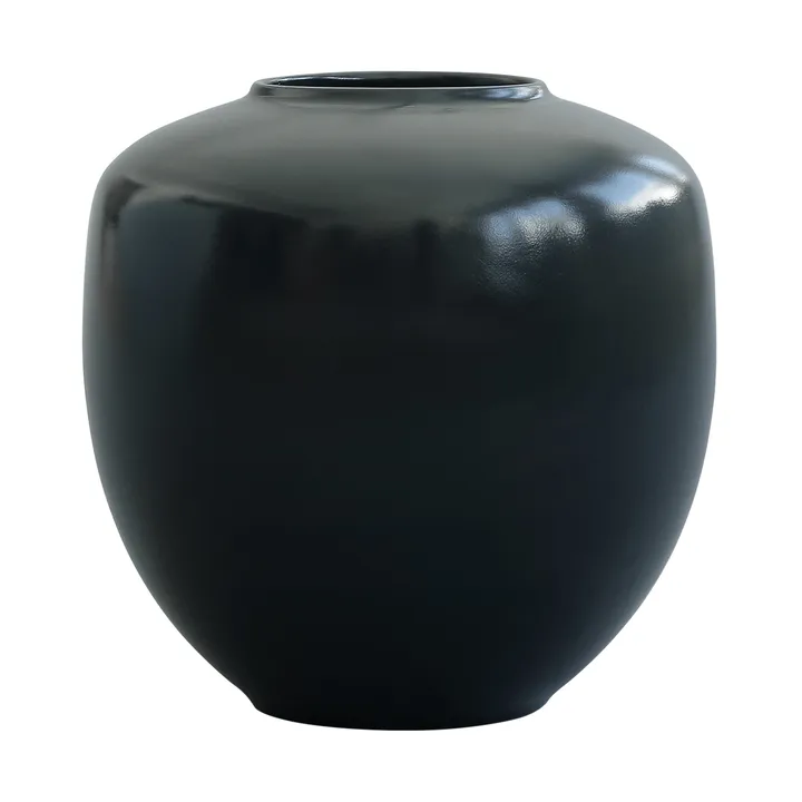 Wazon mini Sunao 25 cm - Dark green - 101 Copenhagen