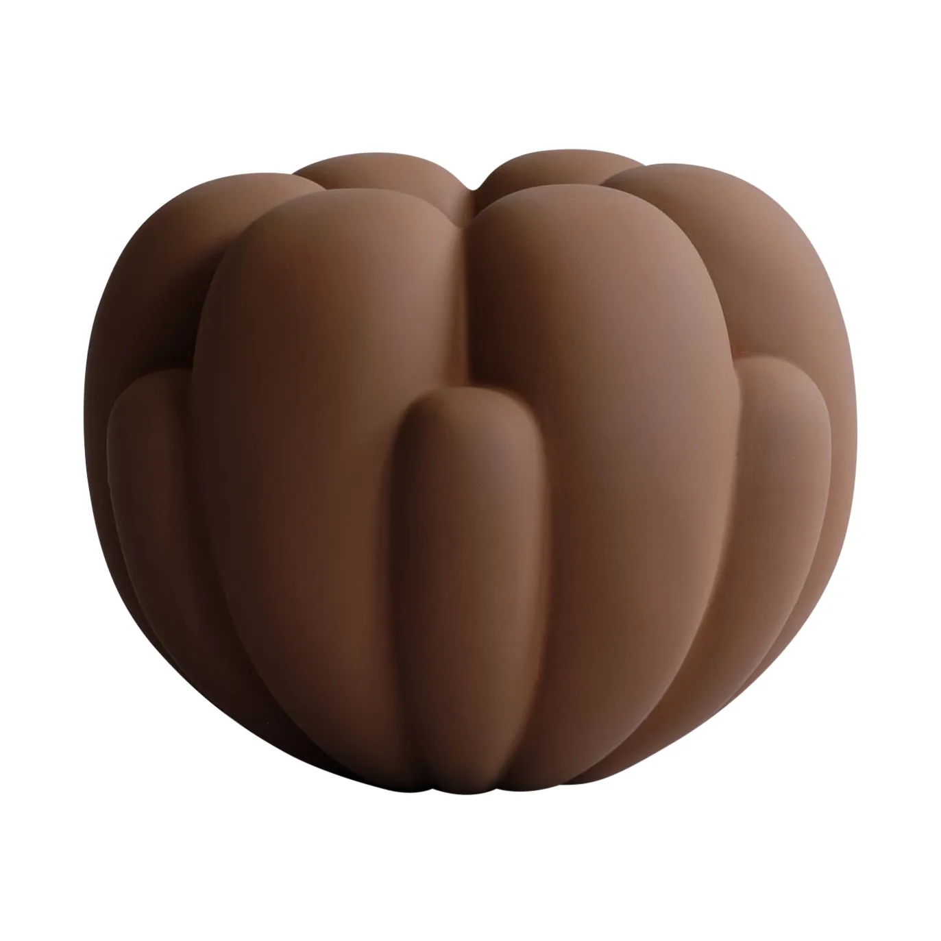 Wazon petit Bloom 22,5x24 cm, Almond 101 Copenhagen